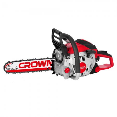 Бензопила CROWN CT20198-14 - Фото 1