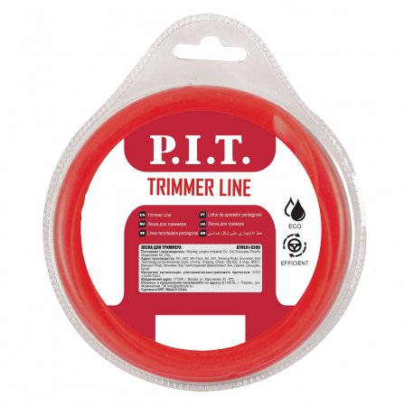 Леска для триммера PIT ATML01-P30D