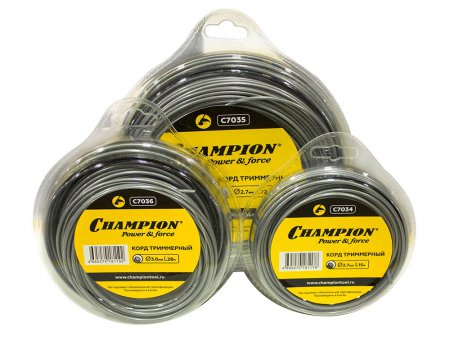 Корд триммерный CHAMPION  C7036