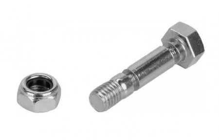 Болт срезной + гайка ELITECH 1500.057000 Болт срезной + гайка ELITECH 1500.057000