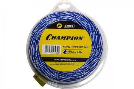 Корд триммерный CHAMPION  C7059