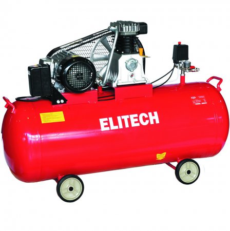 Компрессор ременной ELITECH КПР550-200-3.0