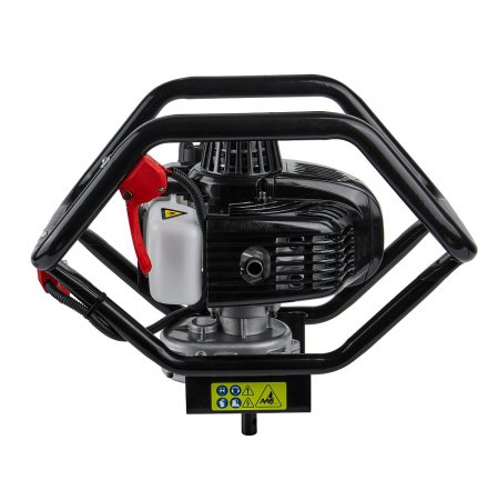 Бензиновый мотобур ELITECH HD EA70D43 - Фото 8