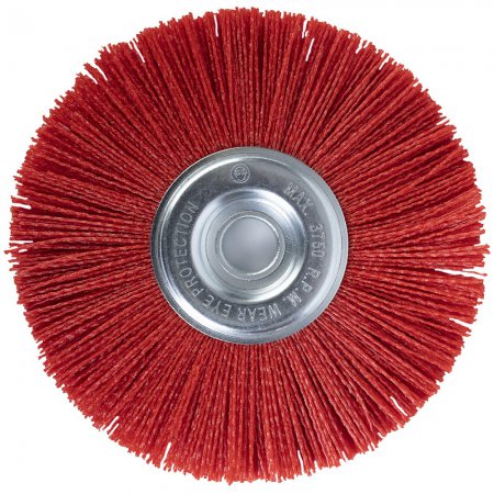 Кордщетка для УШМ ELITECH 1820.156100 - Фото 1