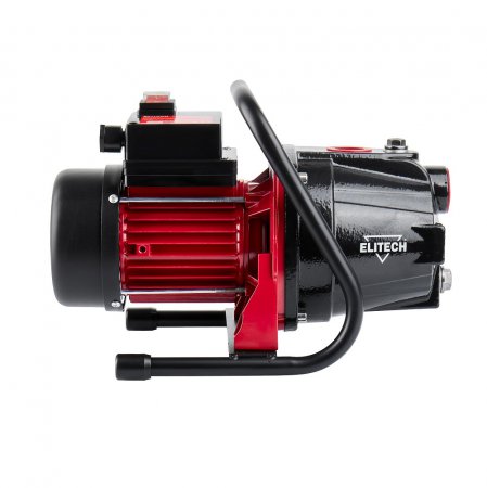 Насос поверхностный ELITECH НП600Ч - Фото 4