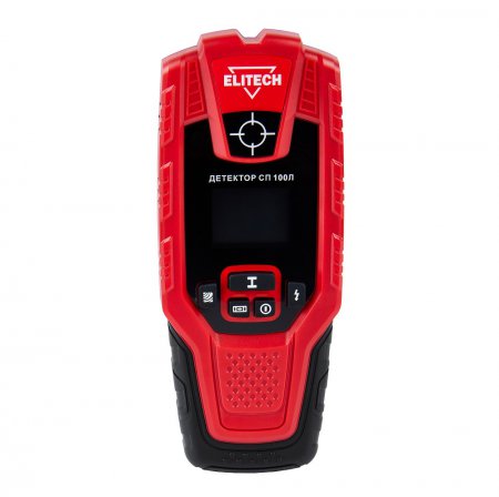 Детектор ELITECH СП100Л - Фото 9