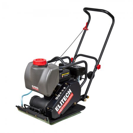 Виброплита бензиновая ELITECH HD VTP90T - Фото 1