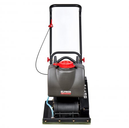 Виброплита бензиновая ELITECH HD VTP90T - Фото 6