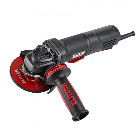 Угловая шлифмашина ELITECH HD AG1212E(E2213.049.01) - Фото 1