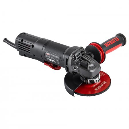 Угловая шлифмашина ELITECH HD AG1212E(E2213.049.01) - Фото 8