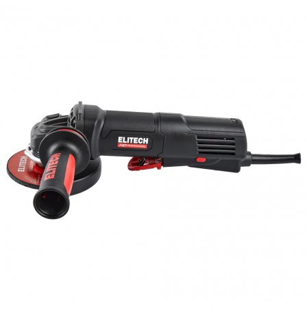 Угловая шлифмашина ELITECH HD AG1212E(E2213.049.01) - Фото 7