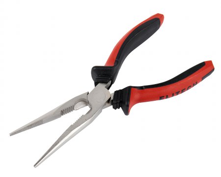 Длинногубцы ELITECH ДМ 120302