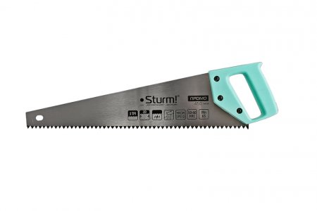 Ножовка по дереву STURM! 1060-13-450SP