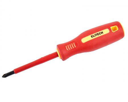 Отвертка диэлектрическая ELITECH 231202