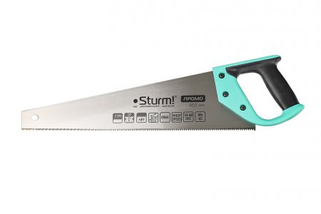 Ножовка по дереву STURM PROMO 1060-22-450SP 