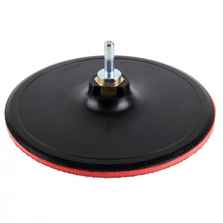 Насадка опорная пластиковая для УШМ ELITECH 1820.162400 - Фото 1 Насадка опорная пластиковая для УШМ ELITECH 1820.162400 - Фото 1