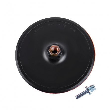 Насадка опорная пластиковая для УШМ ELITECH 1820.162400 - Фото 2 Насадка опорная пластиковая для УШМ ELITECH 1820.162400 - Фото 2