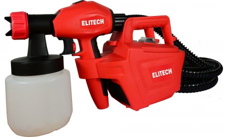 Краскопульт ELITECH КЭ 0626П (E2208.019.00)