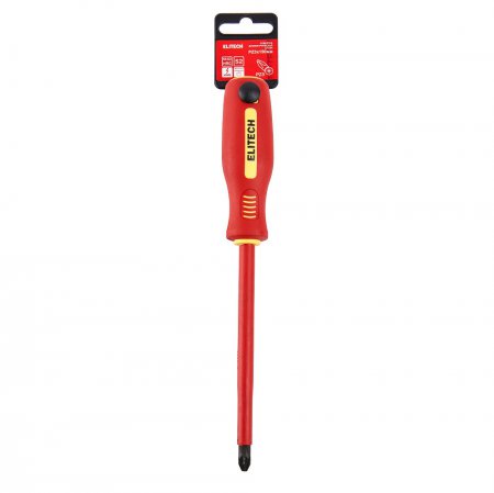 Отвертка ELITECH 231304 - Фото 2 Отвертка ELITECH 231304 - Фото 2