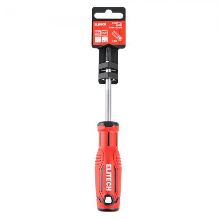Отвертка ELITECH 211406 - Фото 2