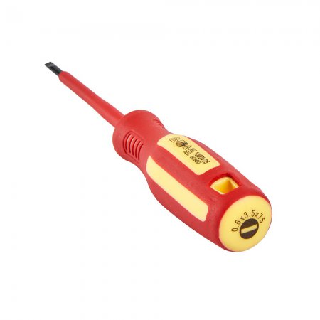 Отвертка диэлектрическая ELITECH 231101 - Фото 3