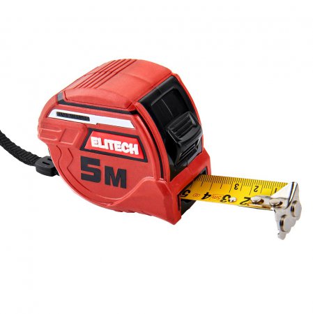 Рулетка ELITECH 310302 - Фото 7