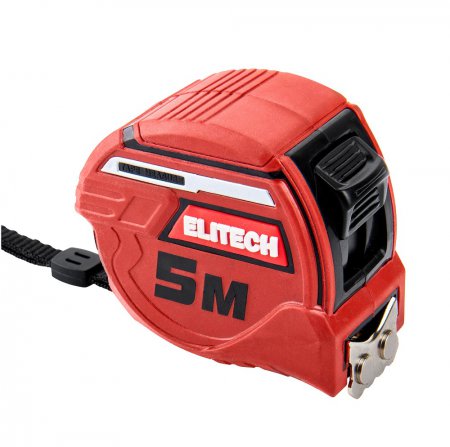 Рулетка ELITECH 310302 - Фото 6