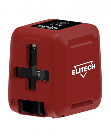 Нивелир лазерный ELITECH ДМ ЛП 3-ЗЕЛ