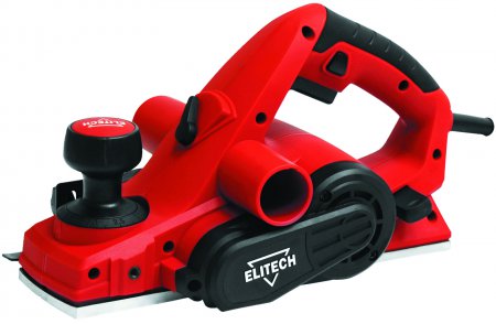 Рубанок ELITECH Р 0882 (Е2209.005.01)