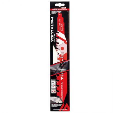 Пилки сабельные  METALLICA S1317TCT 908471