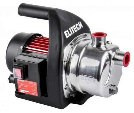 Насос поверхностный ELITECH НП 800Н