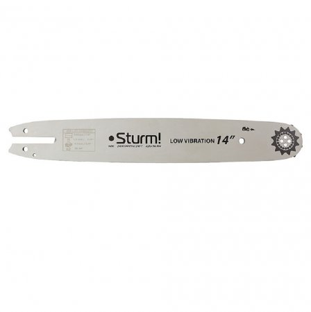 Шина пильная STURM SB1450380St - Фото 4