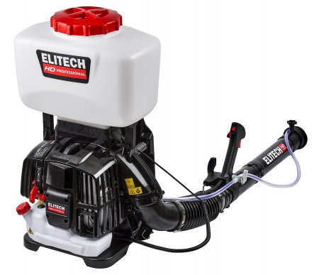 Воздуходувка бензиновая ELITECH HD BP6338RMD