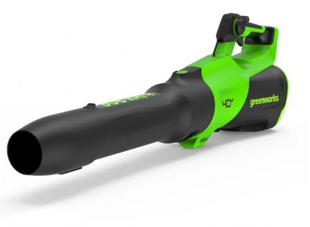 Воздуходувка аккумуляторная GREENWORKS GD40BG3 2408207UB
