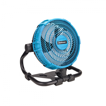 Аккумуляторный вентилятор ProfiPower MKDCF-18V E0145 без АКБ и ЗУ - Фото 4