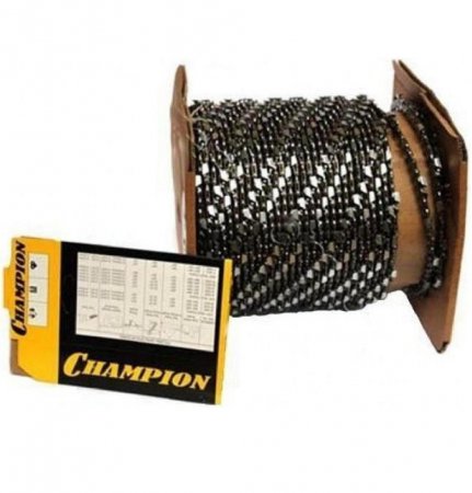 Бухта цепи Champion B050-LP100RPRO - Фото 1 Бухта цепи Champion B050-LP100RPRO - Фото 1