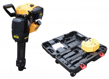 Бензиновый отбойный молоток TSS TSS-GJH95