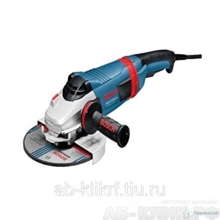 Углошлифовальная машина BOSCH GWS 26-230LVI 0.601.895.F04