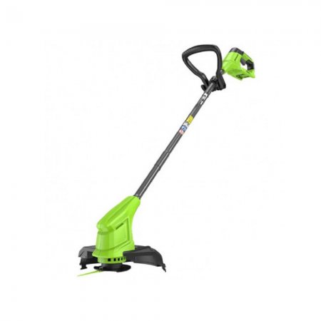 Аккумуляторный триммер GREENWORKS G24LT251 2113307SA - Фото 1