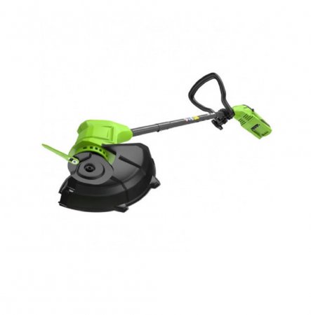 Аккумуляторный триммер GREENWORKS G24LT251 2113307SA - Фото 3