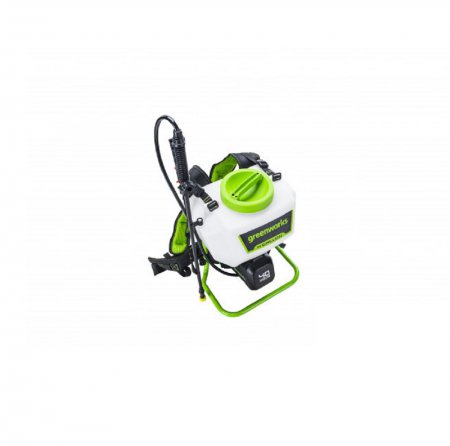 Аккумуляторный опрыскиватель GREENWORKS G40BPS 5300007UA - Фото 2