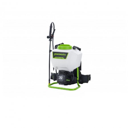 Аккумуляторный опрыскиватель GREENWORKS G40BPS 5300007UA - Фото 1