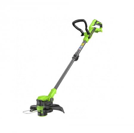 Аккумуляторный триммер GREENWORKS G24LT301 2113207 без АКБ и ЗУ