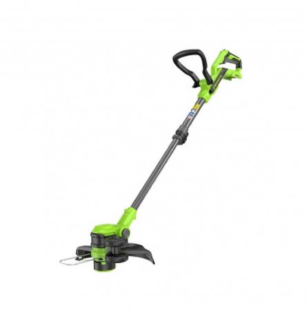Триммер аккумуляторный GREENWORKS G24LT301 2113207UA - Фото 1