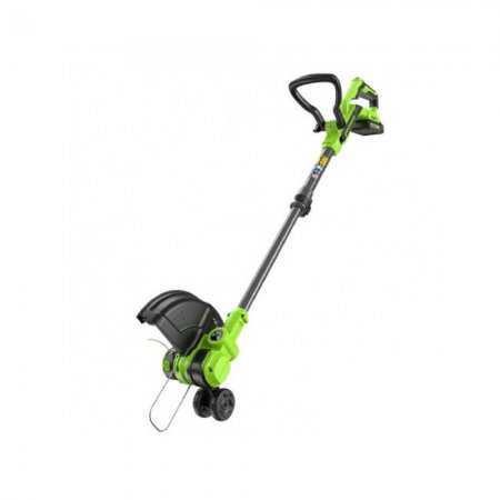Триммер аккумуляторный GREENWORKS G24LT301 2113207UA - Фото 4