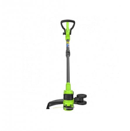 Триммер аккумуляторный GREENWORKS G24LT301 2113207UA - Фото 2