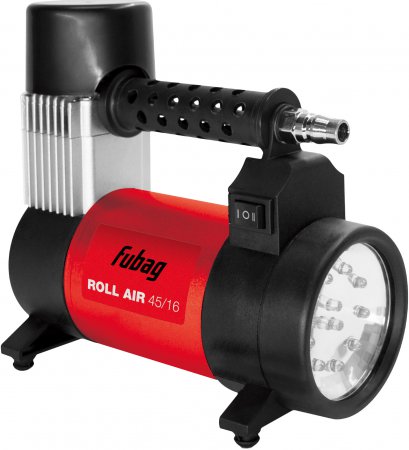 Компрессор автомобильный FUBAG Roll Air 45/16 646087 - Фото 1