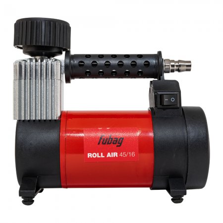 Компрессор автомобильный FUBAG Roll Air 45/16 646087 - Фото 9
