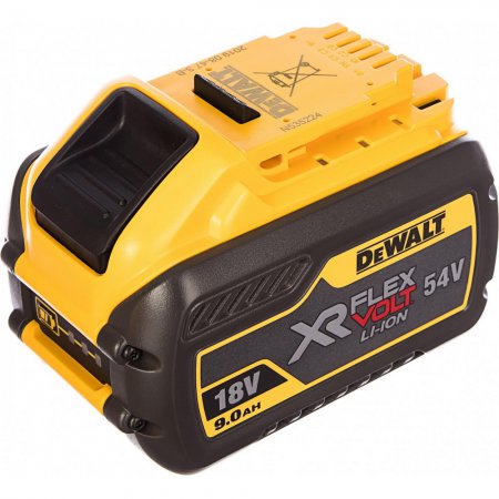 Аккумулятор DeWalt DCB547G-XJ - Фото 1