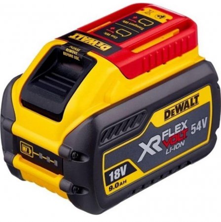 Аккумулятор DeWalt DCB547G-XJ - Фото 4